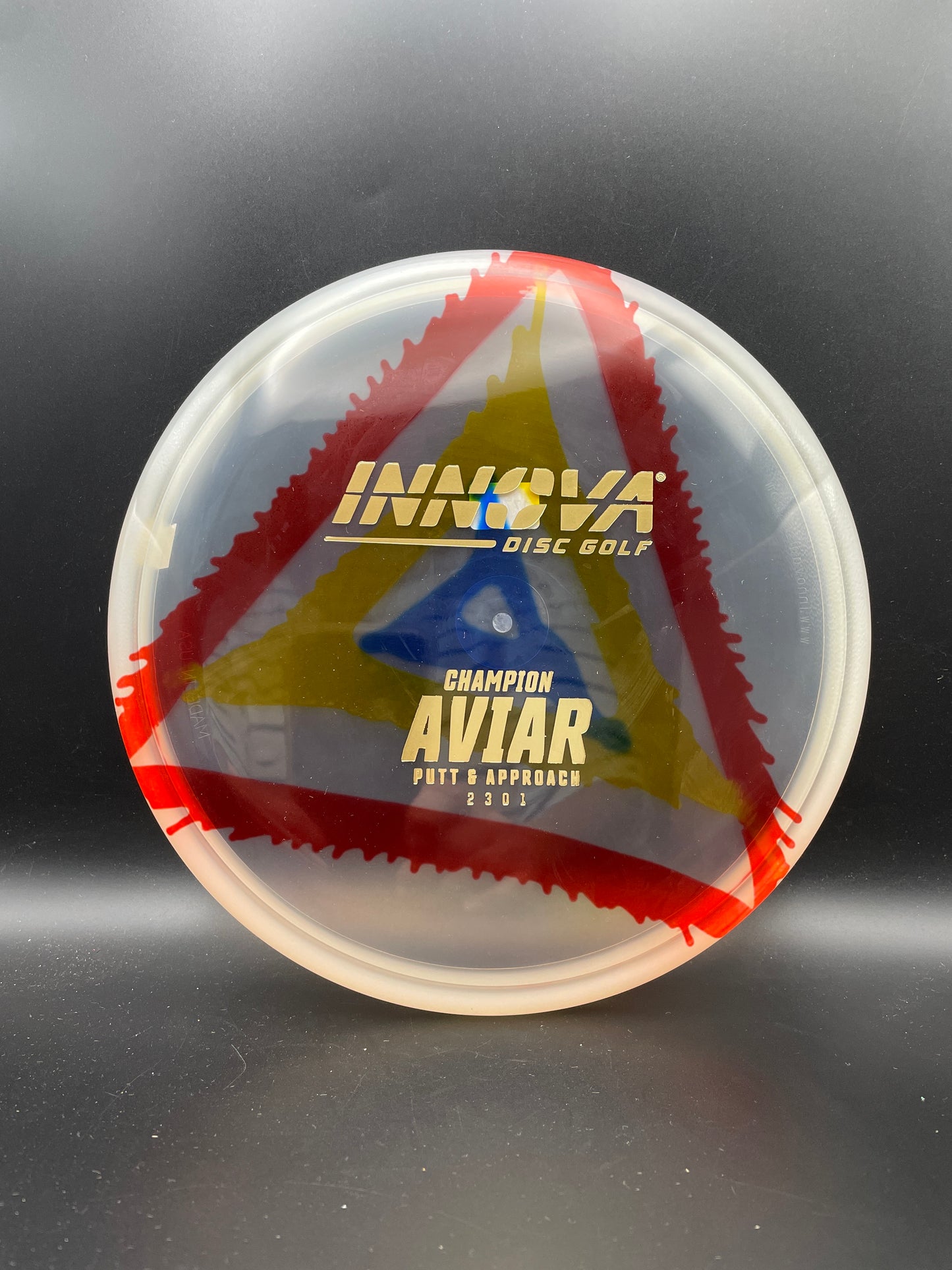 Innova - Aviar - Champion I-Dye