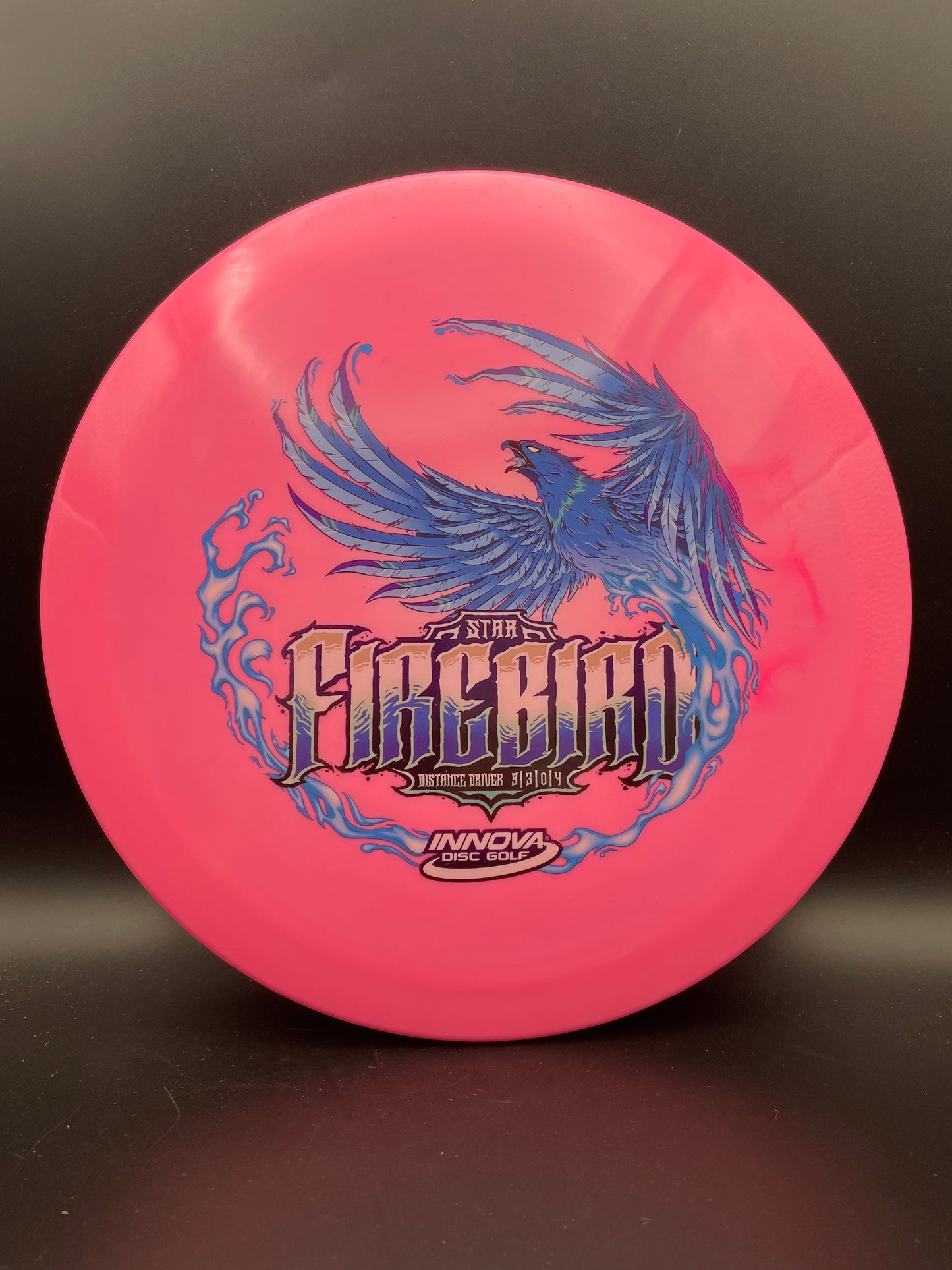 Innova - Firebird - INNVision Star