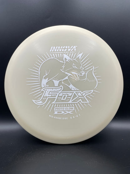 Innova - Fox - DX Proto Glow
