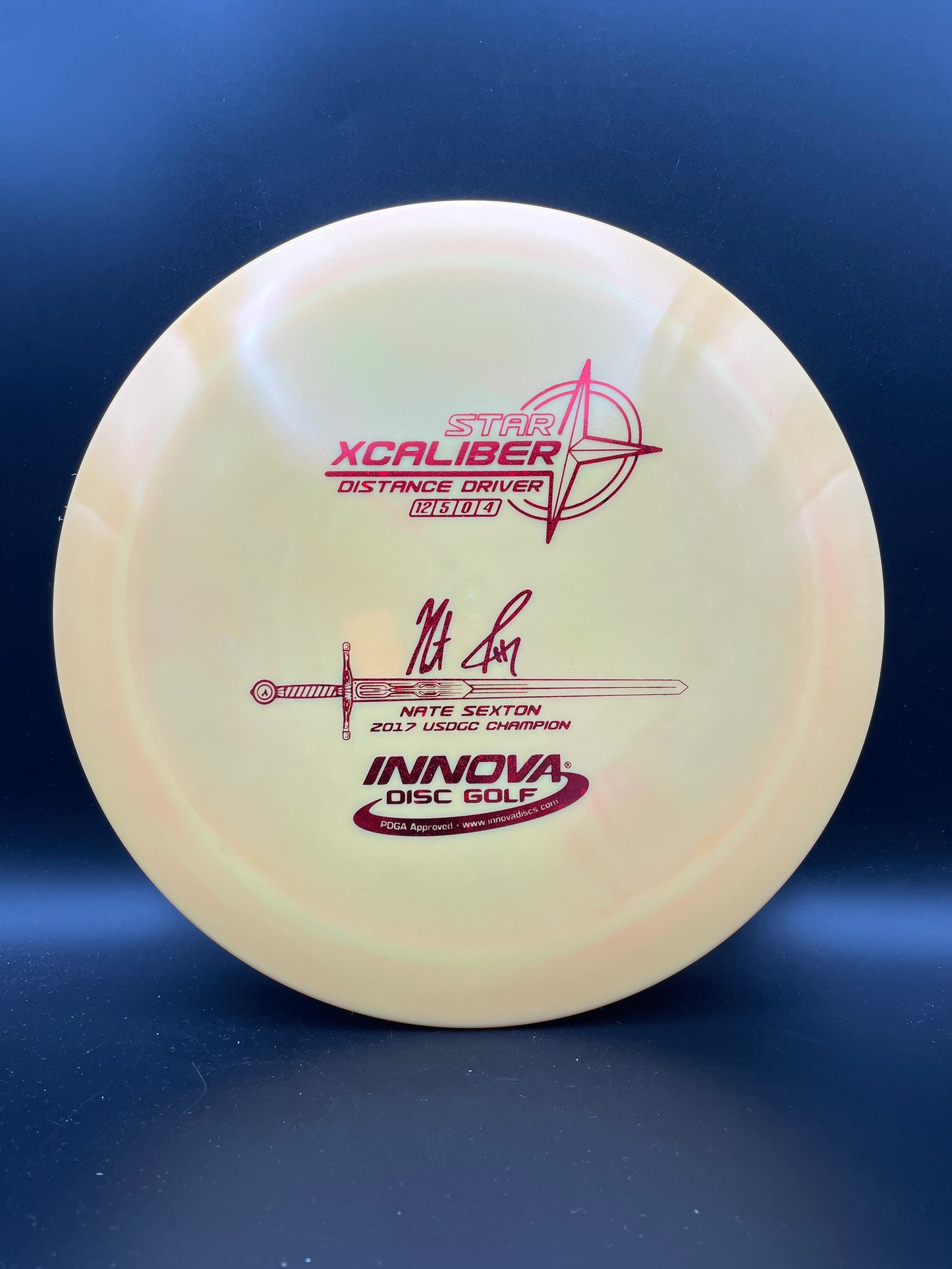 Innova - XCaliber - Star