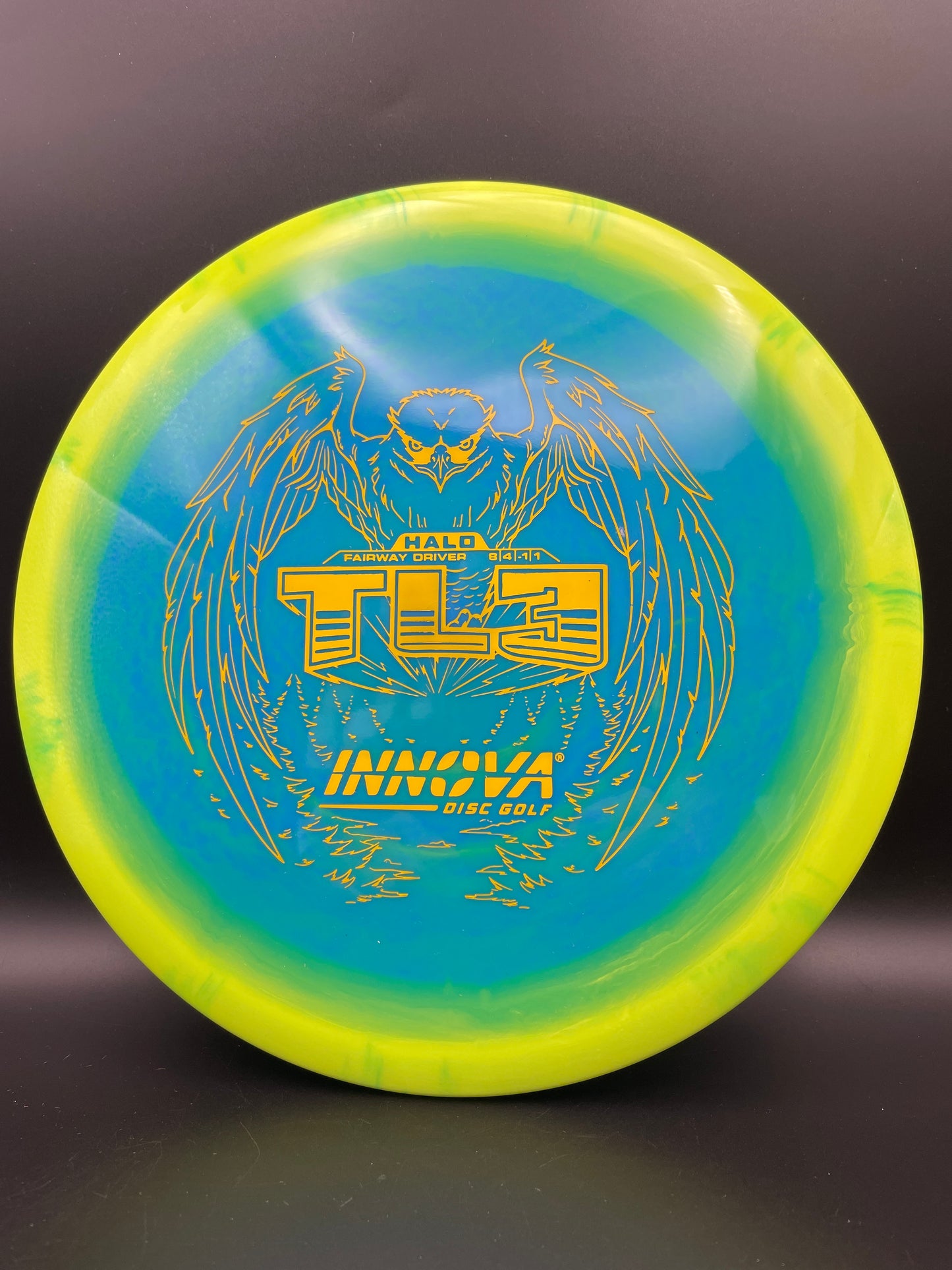Innova - TL3 - Halo Star