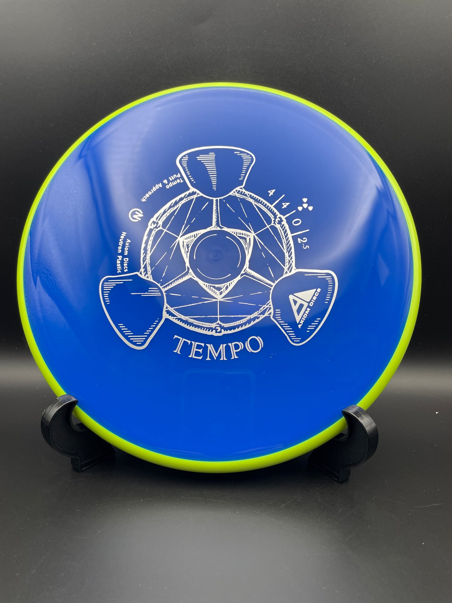 Axiom Discs - Neutron - Tempo