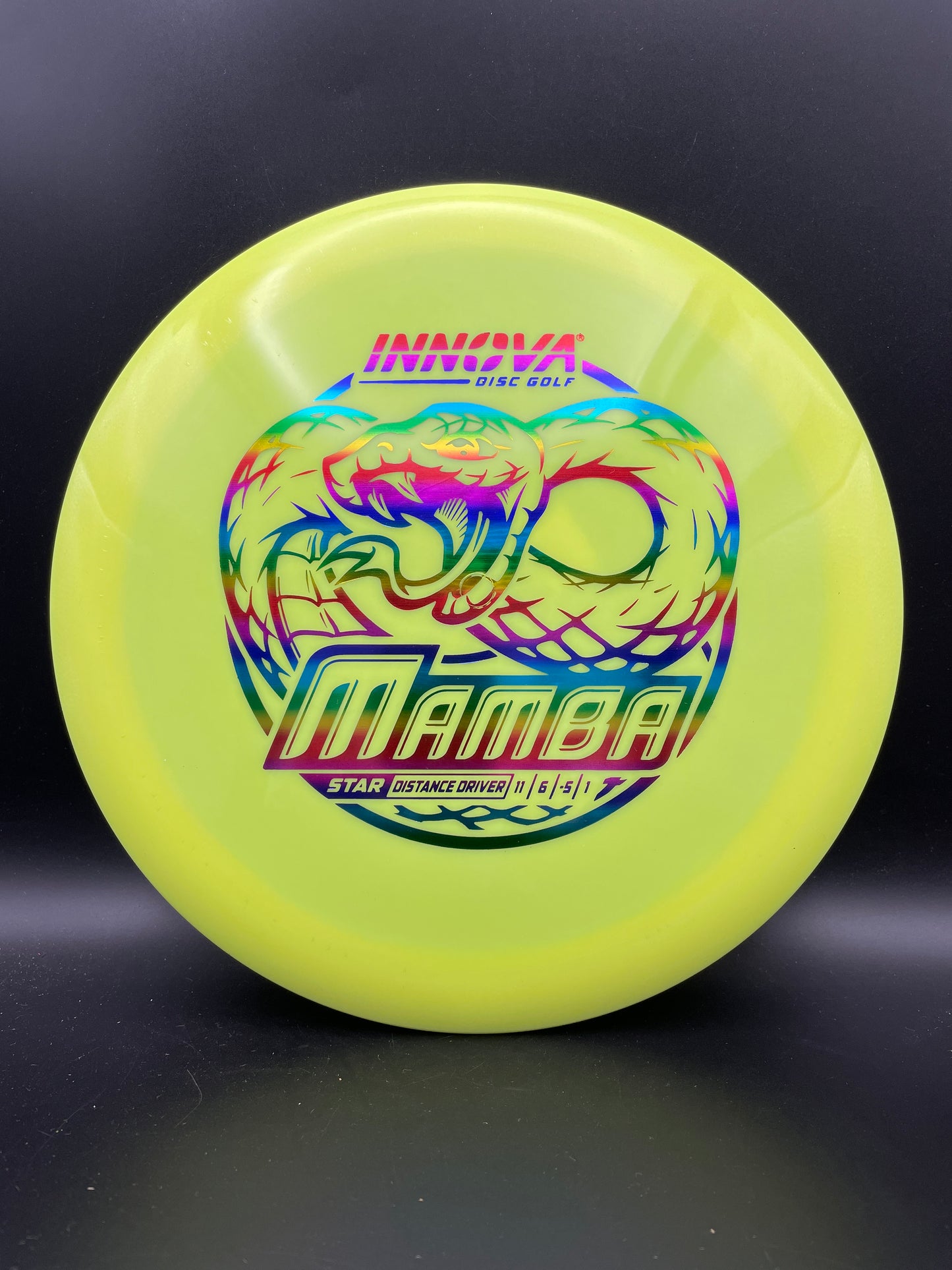 Innova - Mamba - Star