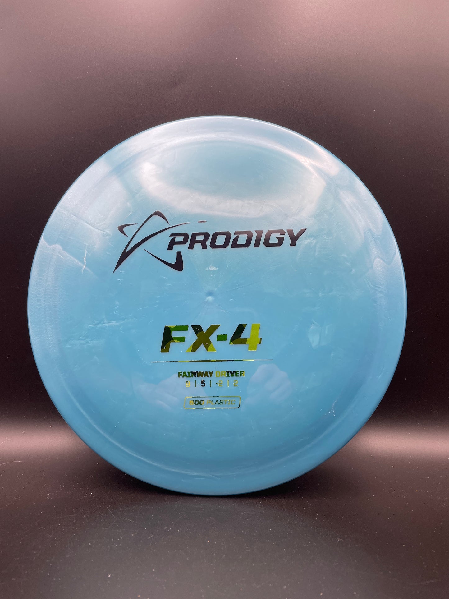 Prodigy - FX4 - 500