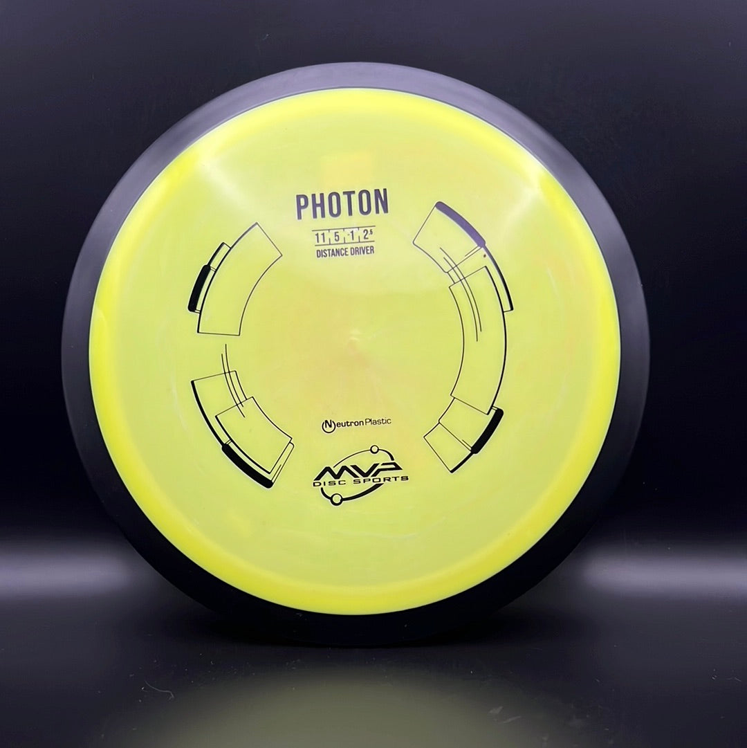 MVP - Photon - Neutron