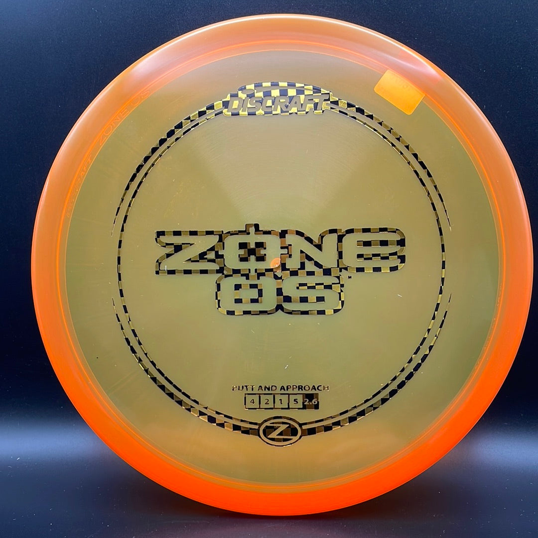 Discraft - Zone OS - Z-Line