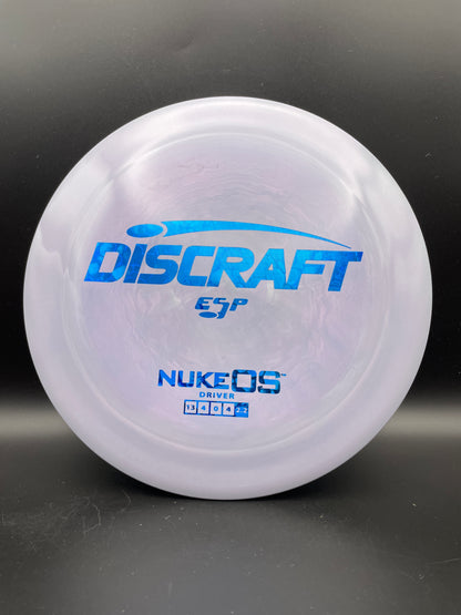 Discraft - Nuke OS - ESP