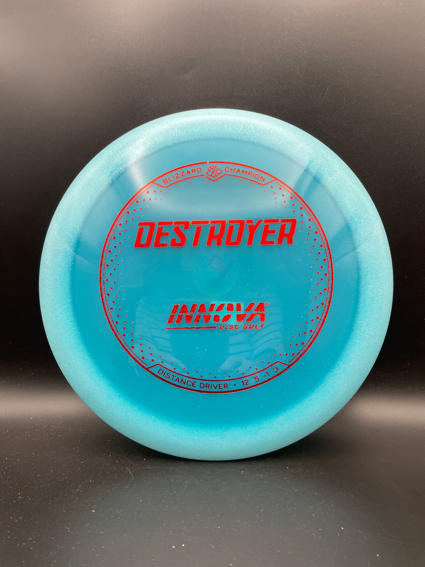 Innova - Destroyer -  Blizzard Champion