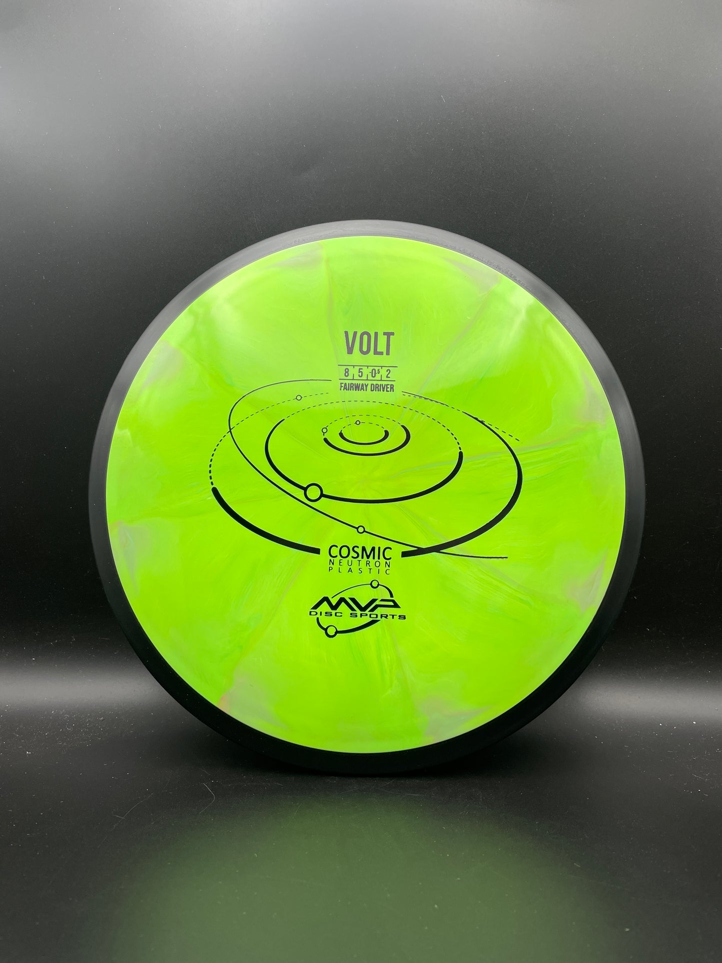 MVP - Volt - Cosmic Neutron