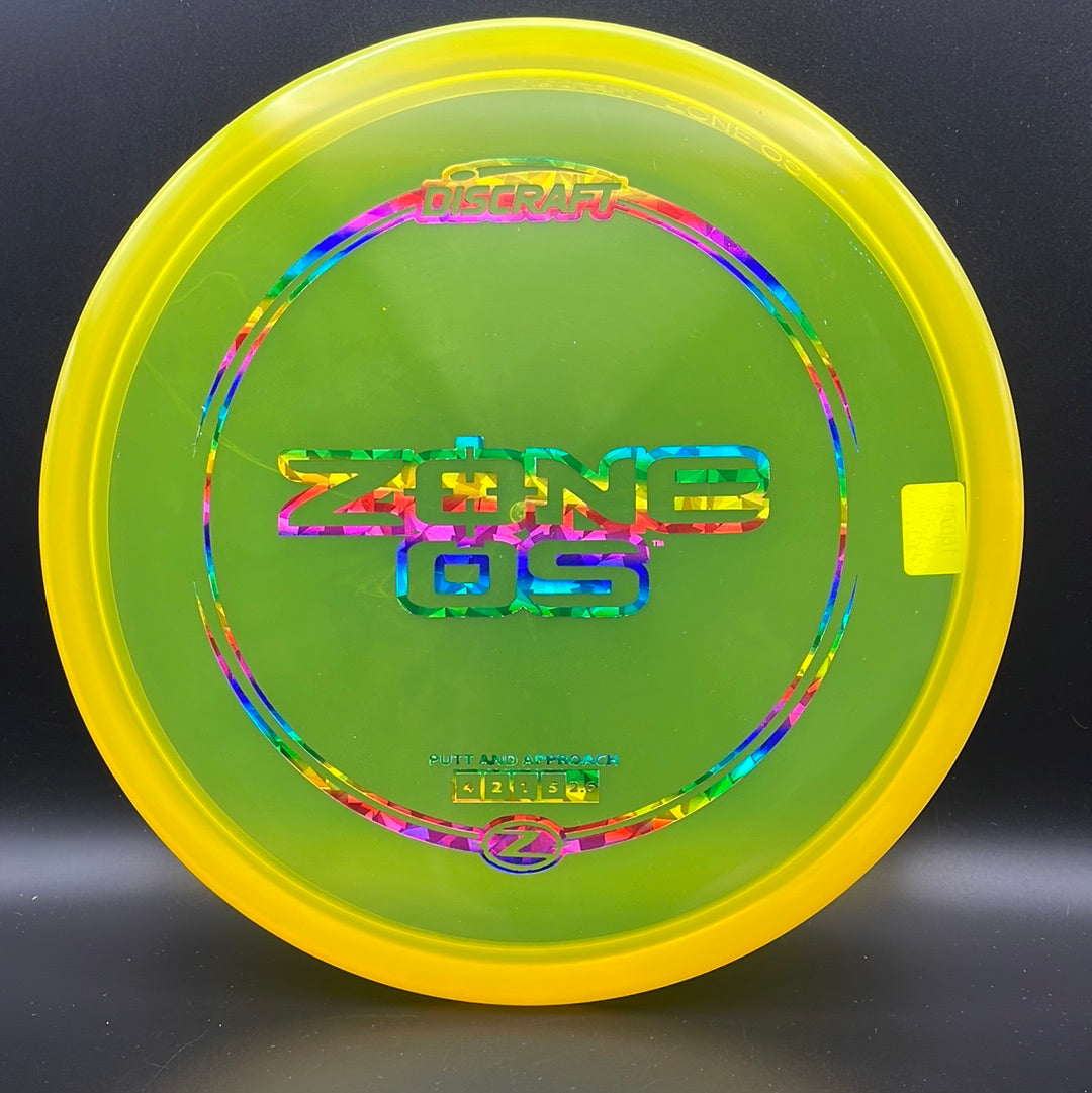 Discraft - Zone OS - Z-Line