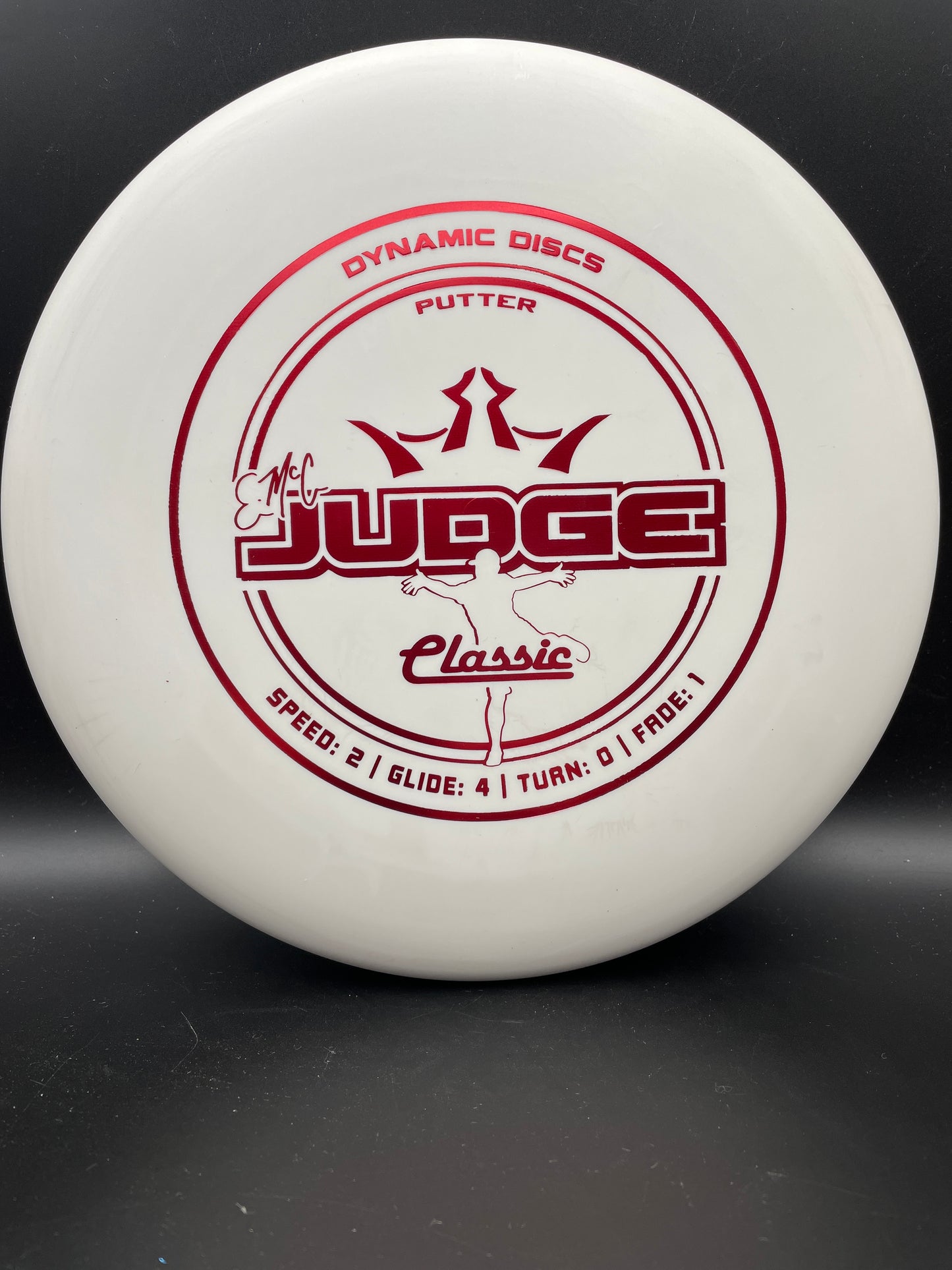 Dynamic Discs - Judge - Classic - Emac