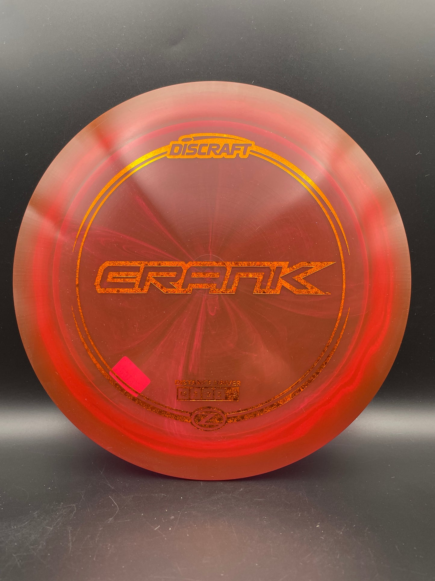 Discraft - Crank - Z-Line