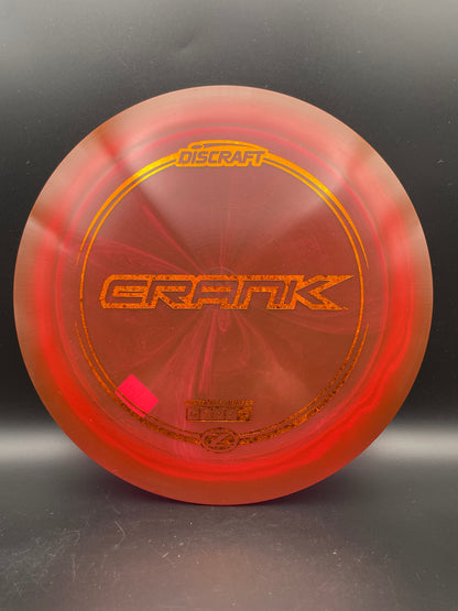 Discraft - Crank - Z-Line
