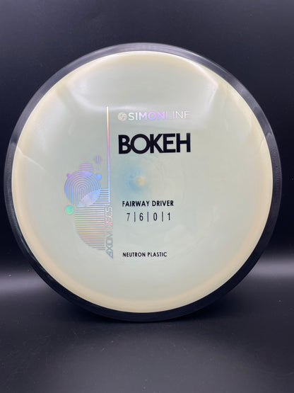Axiom - Bokeh - Neutron - Simonline  - PLC