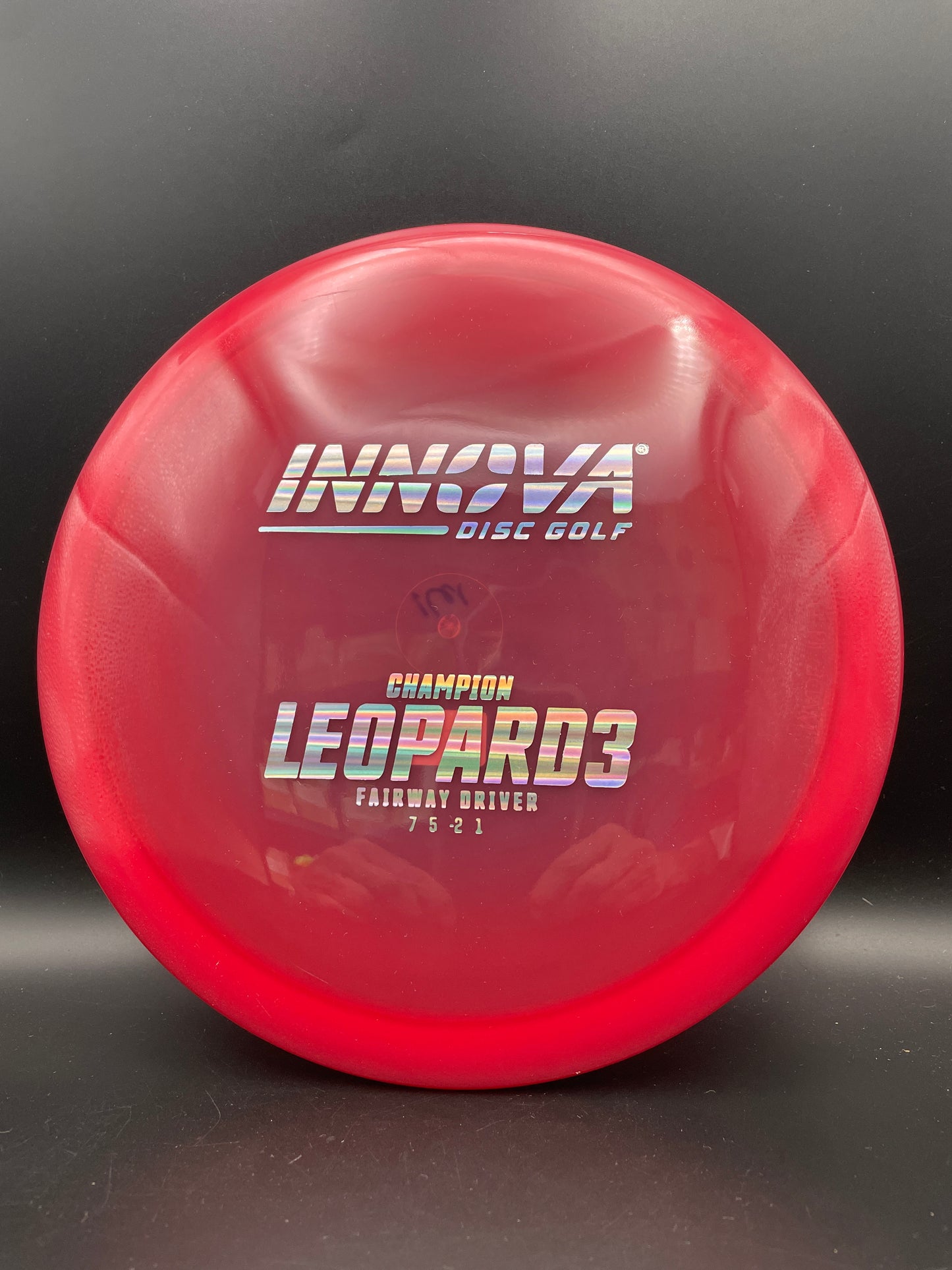 Innova - Leopard3 - Champion