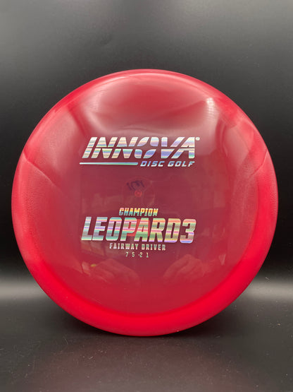 Innova - Leopard3 - Champion