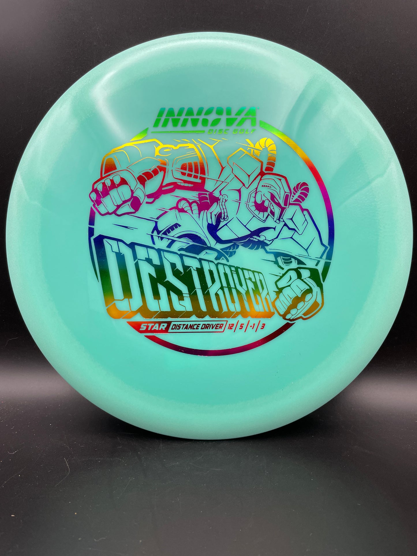 Innova - Destroyer - Star