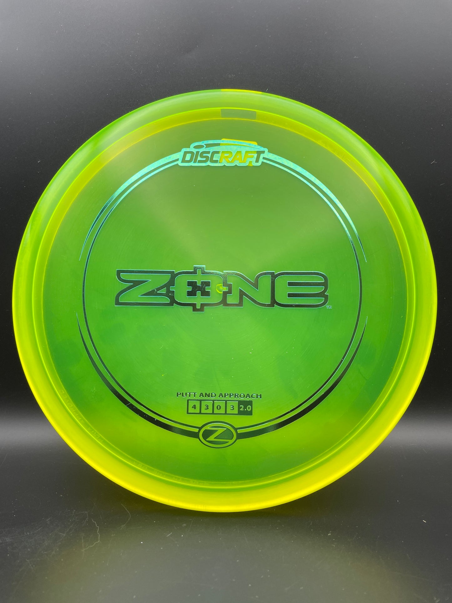Discraft - Zone - Z-Line