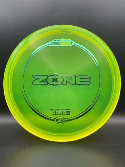 Discraft - Zone - Z-Line