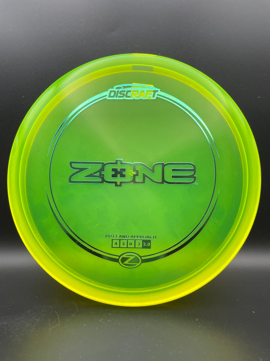 Discraft - Zone - Z-Line