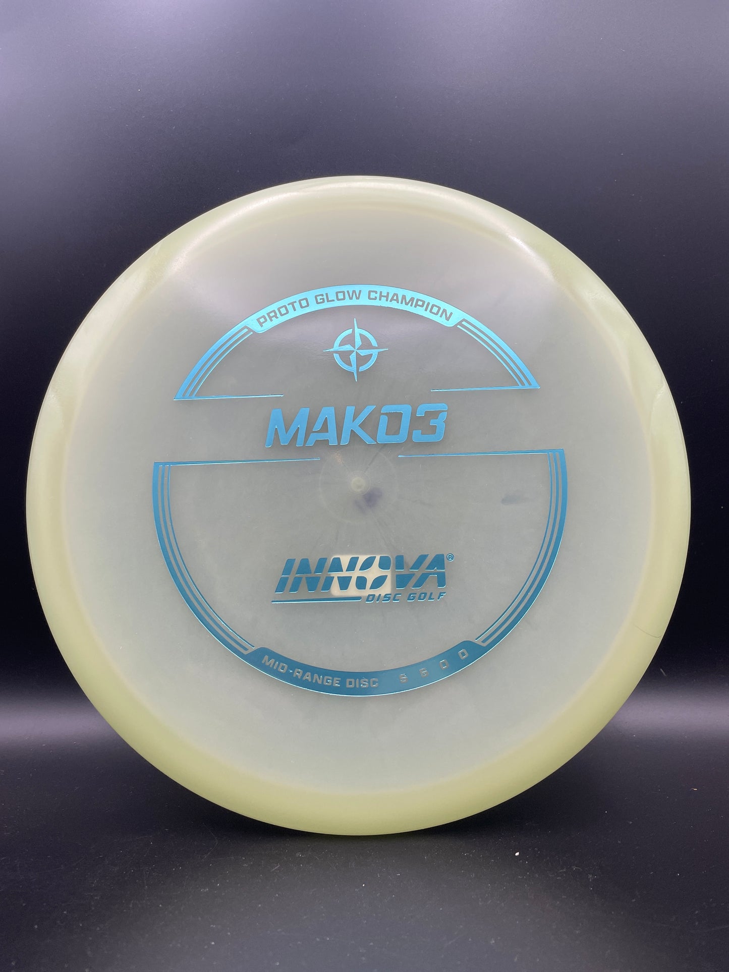 Innova - Mako3 - Champion Proto Glow