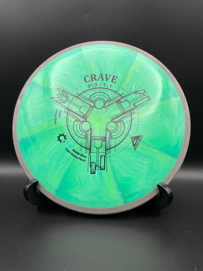 Axiom - Crave - Cosmic Neutron