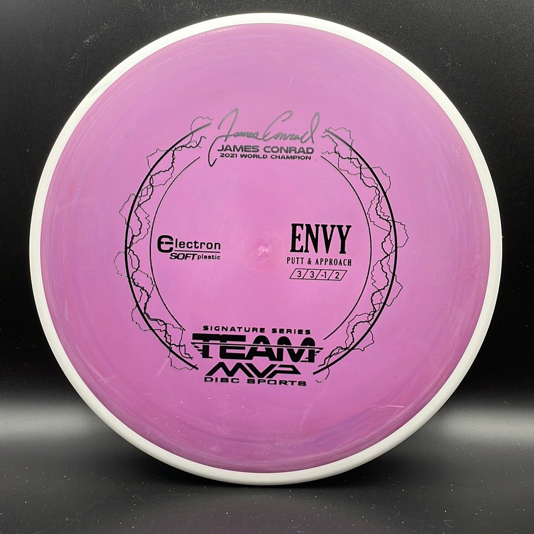 Axiom - Envy - Electron Soft - James Conrad 2021 World Champion