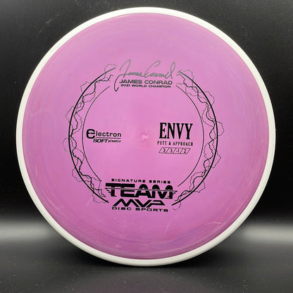 Axiom - Envy - Electron Soft - James Conrad 2021 World Champion