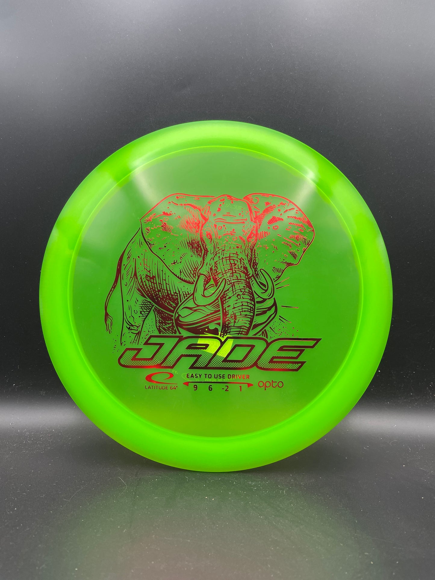 Latitude 64 - Jade - OPTO