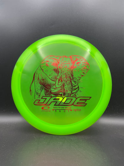 Latitude 64 - Jade - OPTO