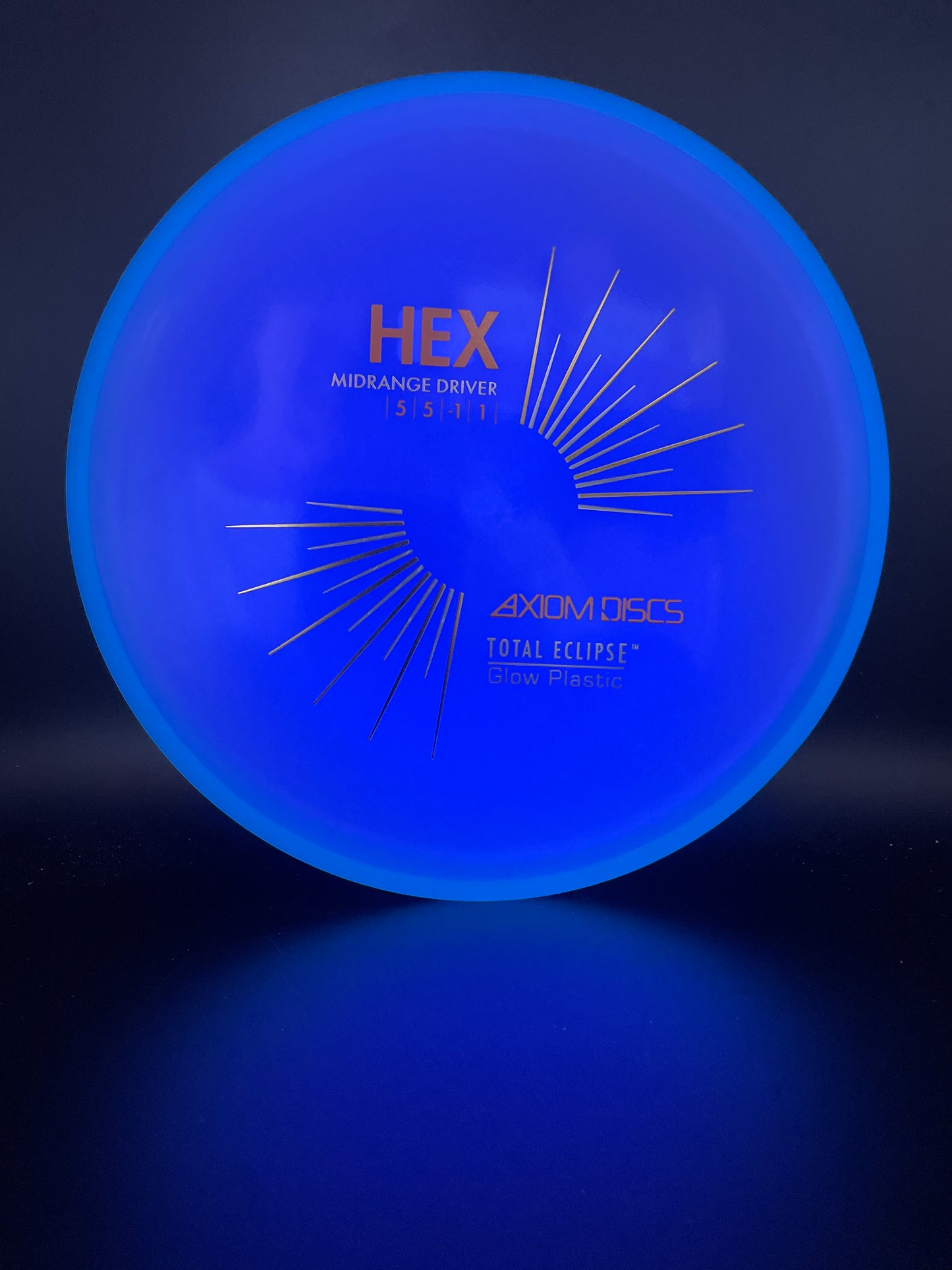 Axiom - Hex - Total Eclipse 2.0 Glow