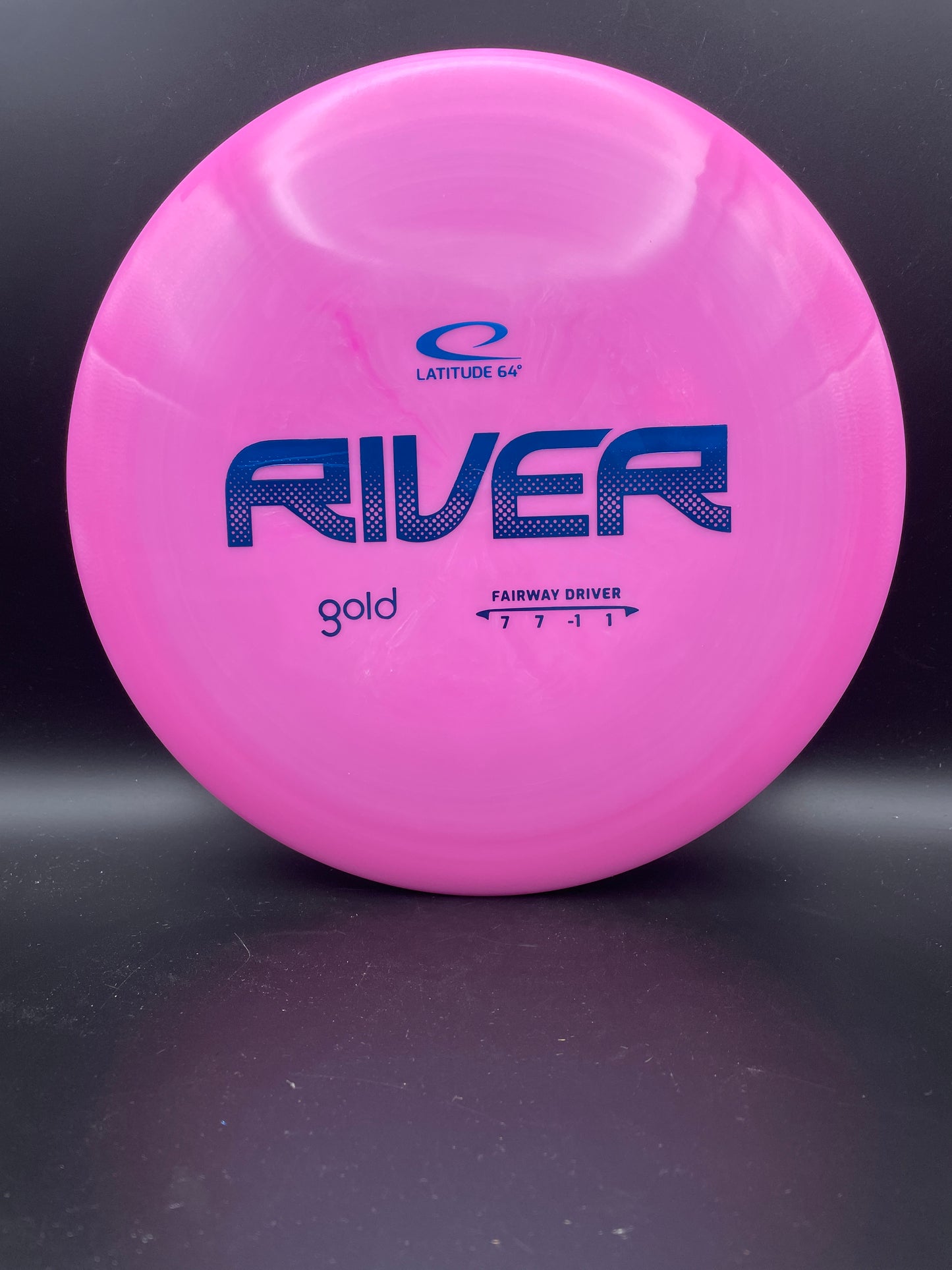 Latitude 64 - River - Gold