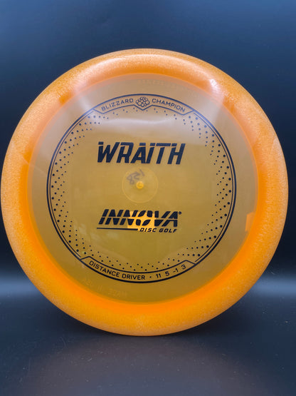Innova - Wraith - Blizzard Champion