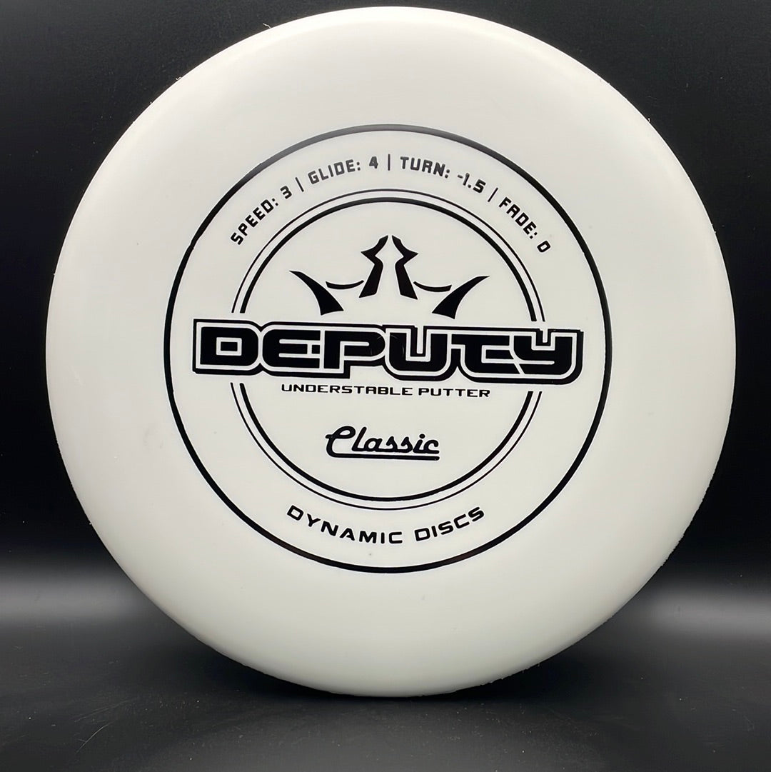 Dynamic Discs - Deputy - Classic