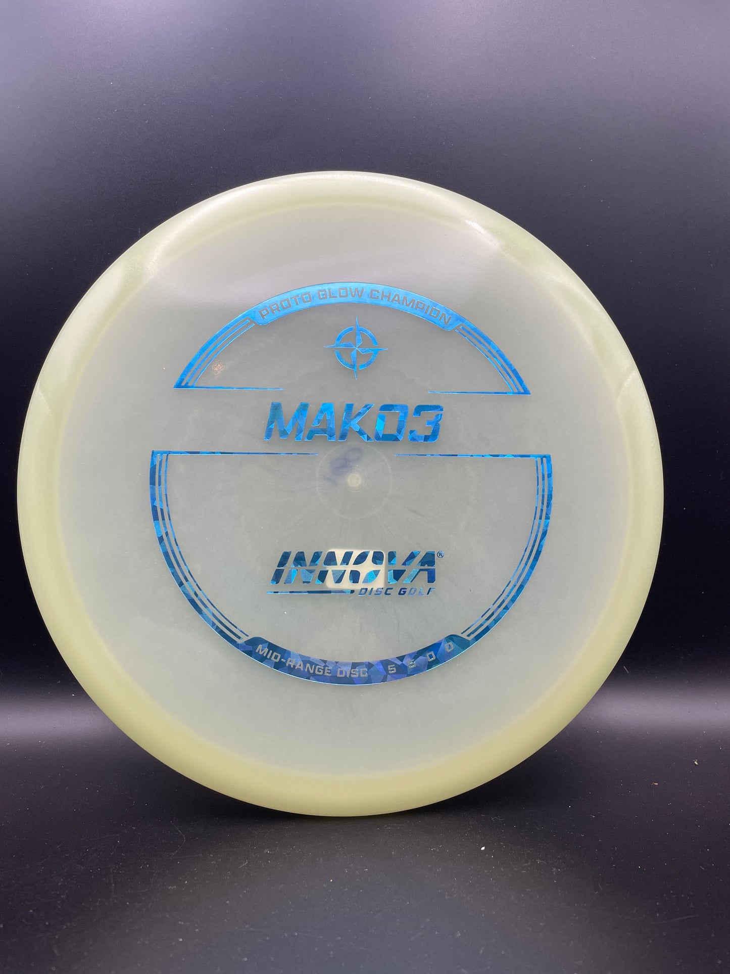 Innova - Mako3 - Champion Proto Glow