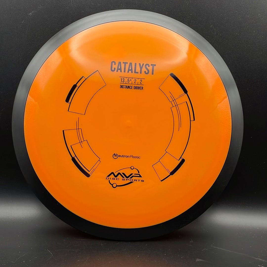 MVP - Catalyst - Neutron