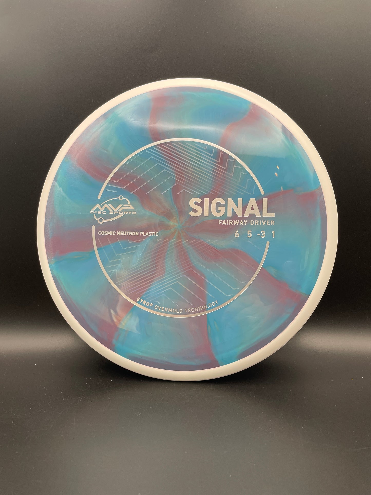 MVP - Signal - Cosmic Neutron - PLC