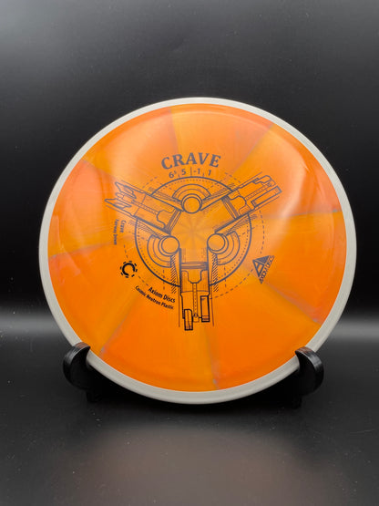 Axiom - Crave - Cosmic Neutron