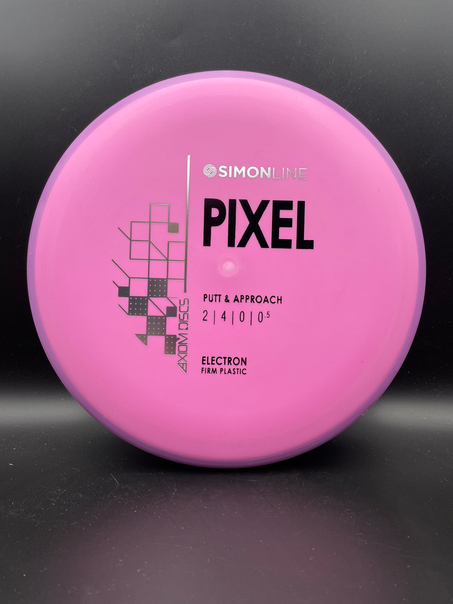 MVP - Pixel - Electron Firm - Simon Line