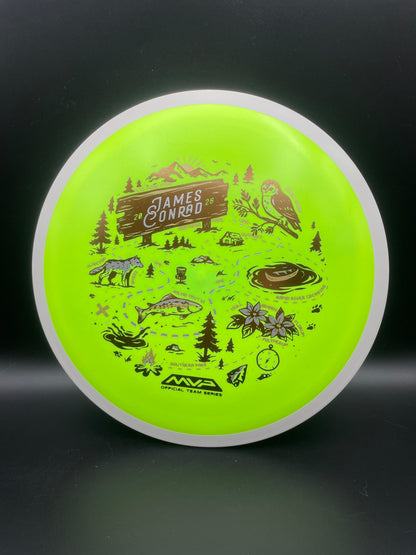 MVP - Trail - Fission - 2026 James Conrad Team Series