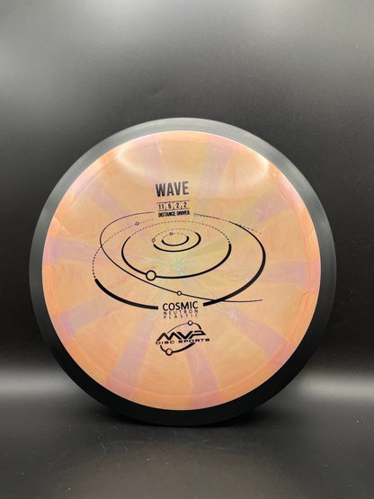 MVP - Wave - Cosmic Neutron
