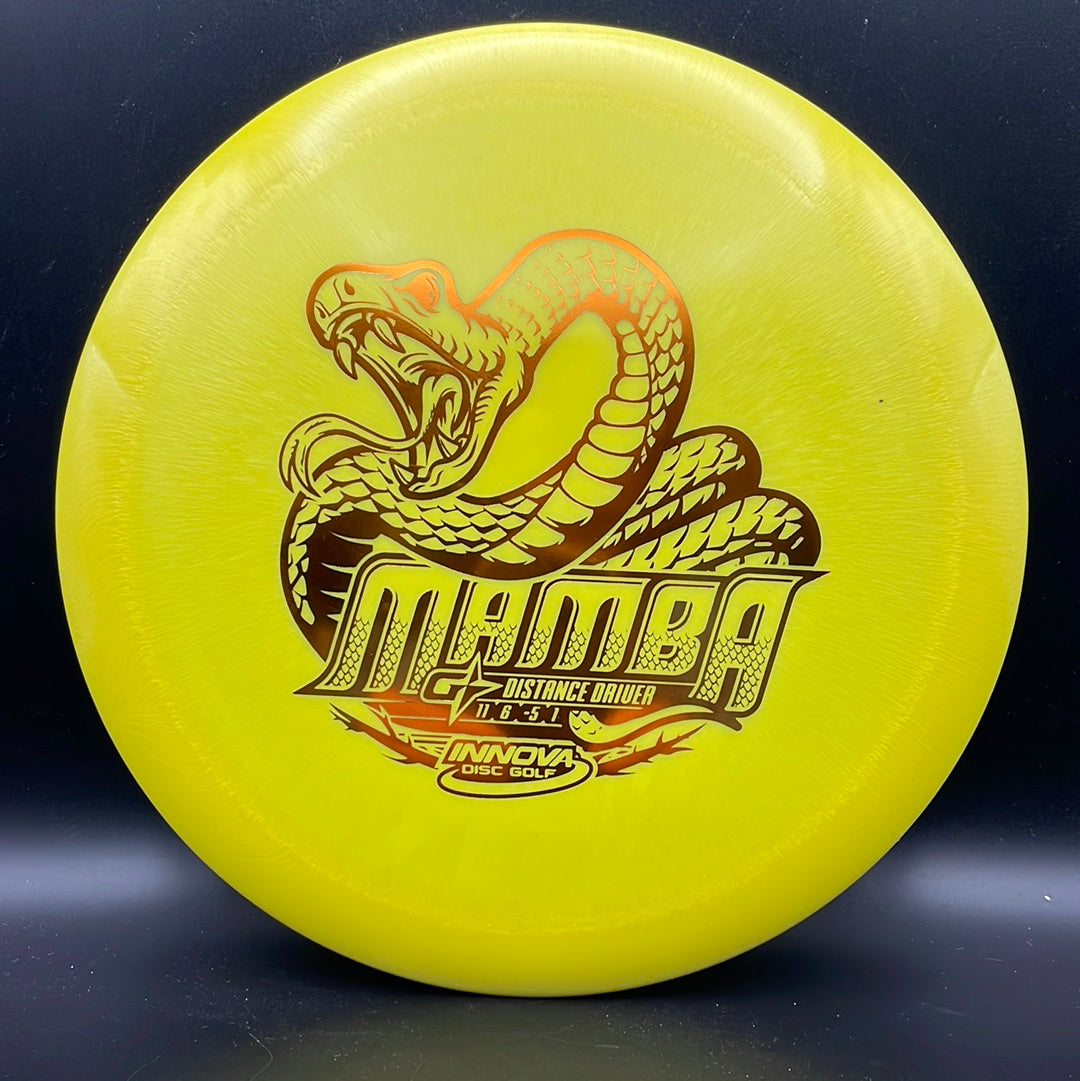 Innova - Mamba - G-Star