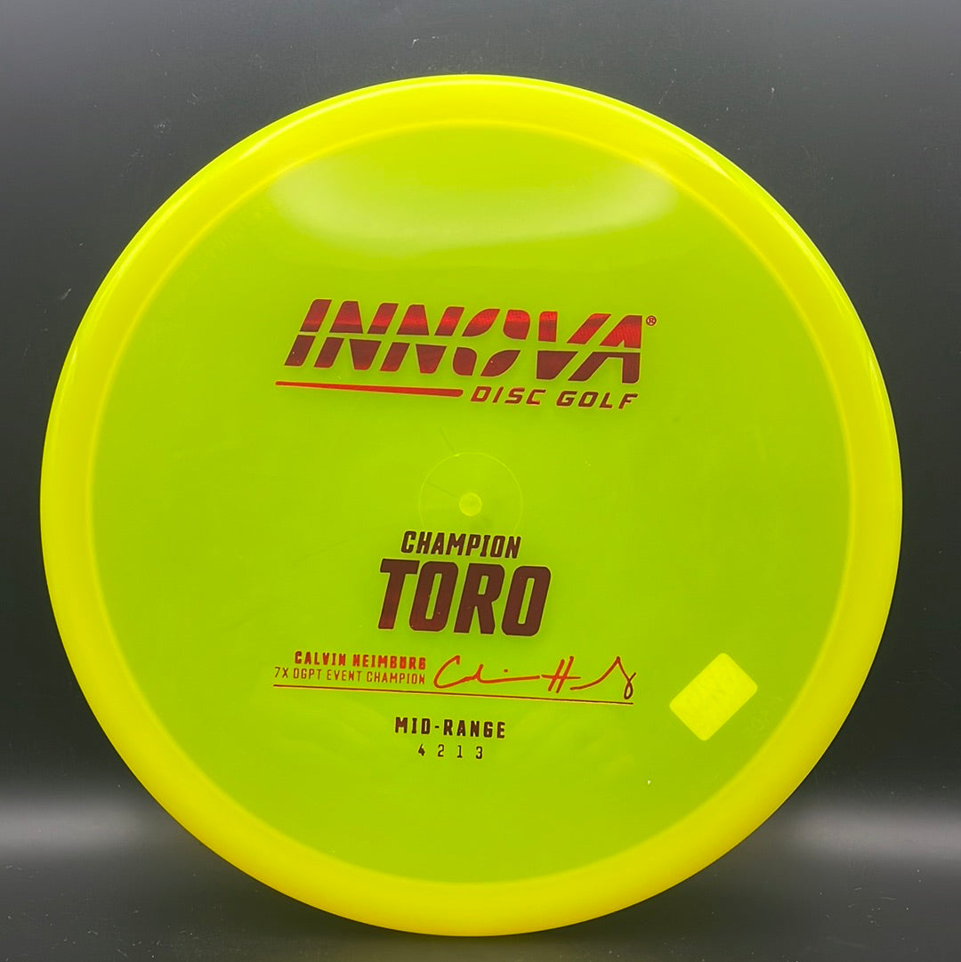 Innova - Toro - Champion