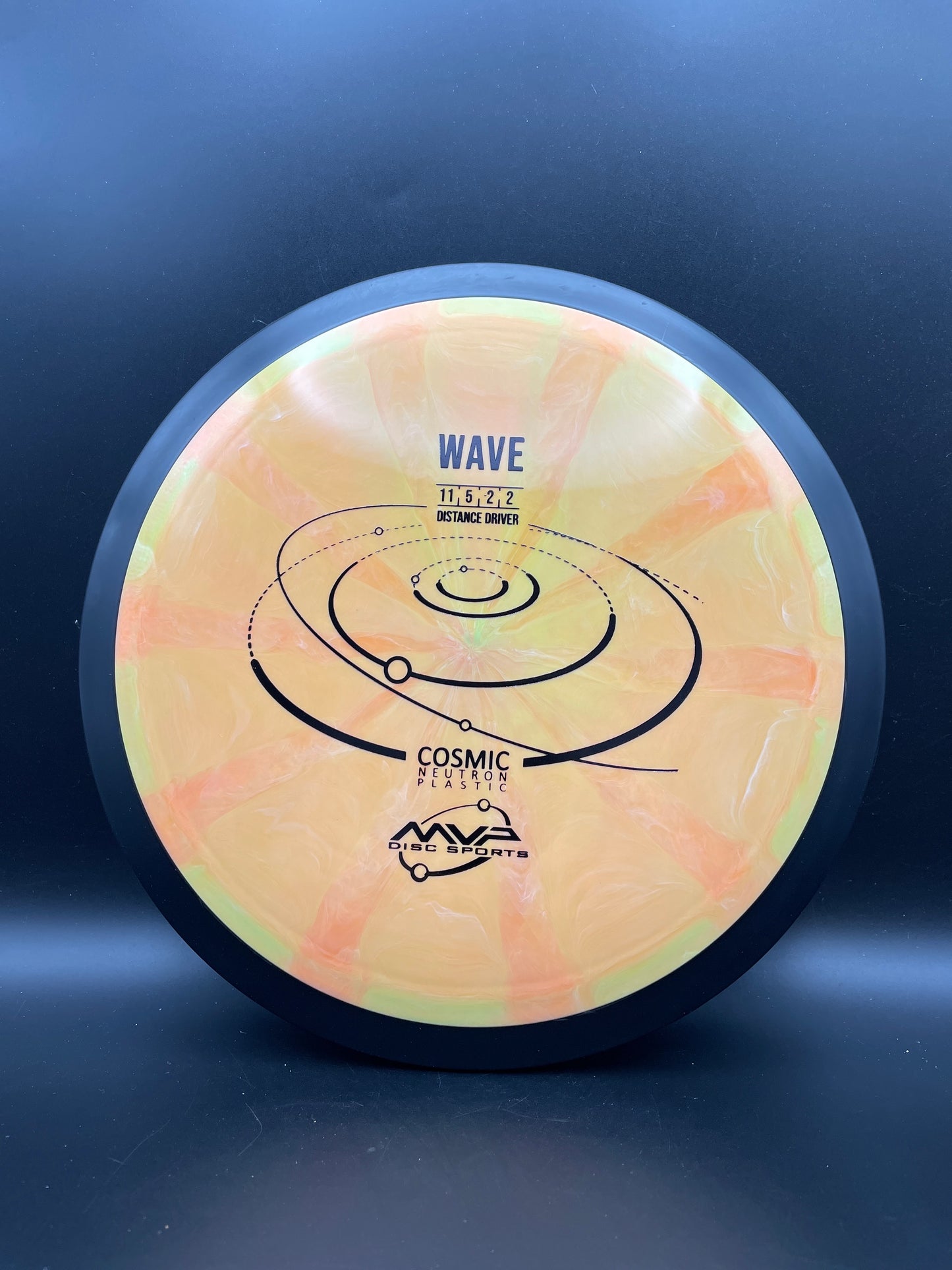 MVP - Wave - Cosmic Neutron