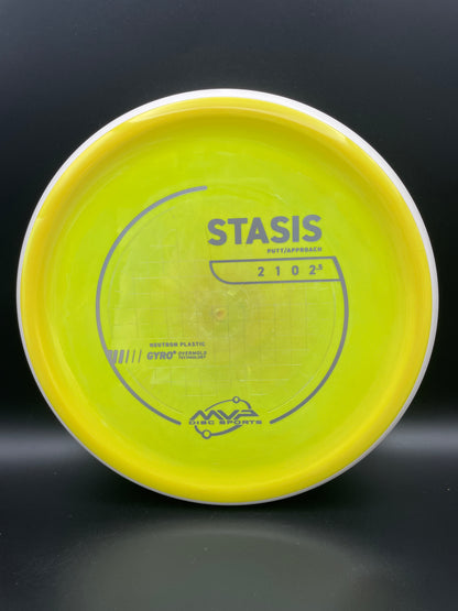 MVP - Stasis - Neutron - PLC