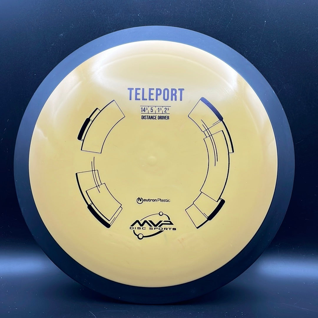 MVP - Teleport - Neutron