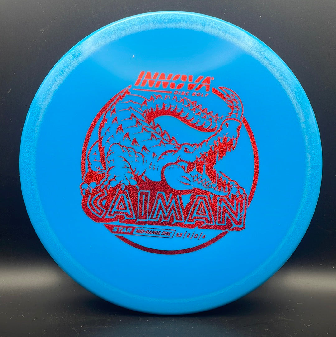 Innova - Caiman - Star