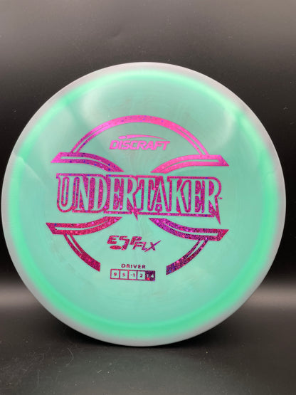 Discraft - Undertaker - ESP FLX