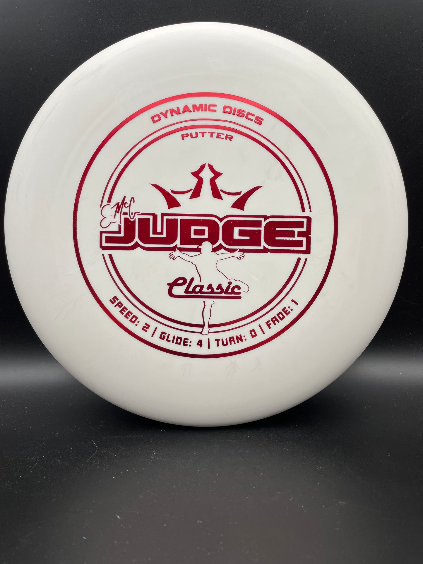 Dynamic Discs - Judge - Classic - Emac