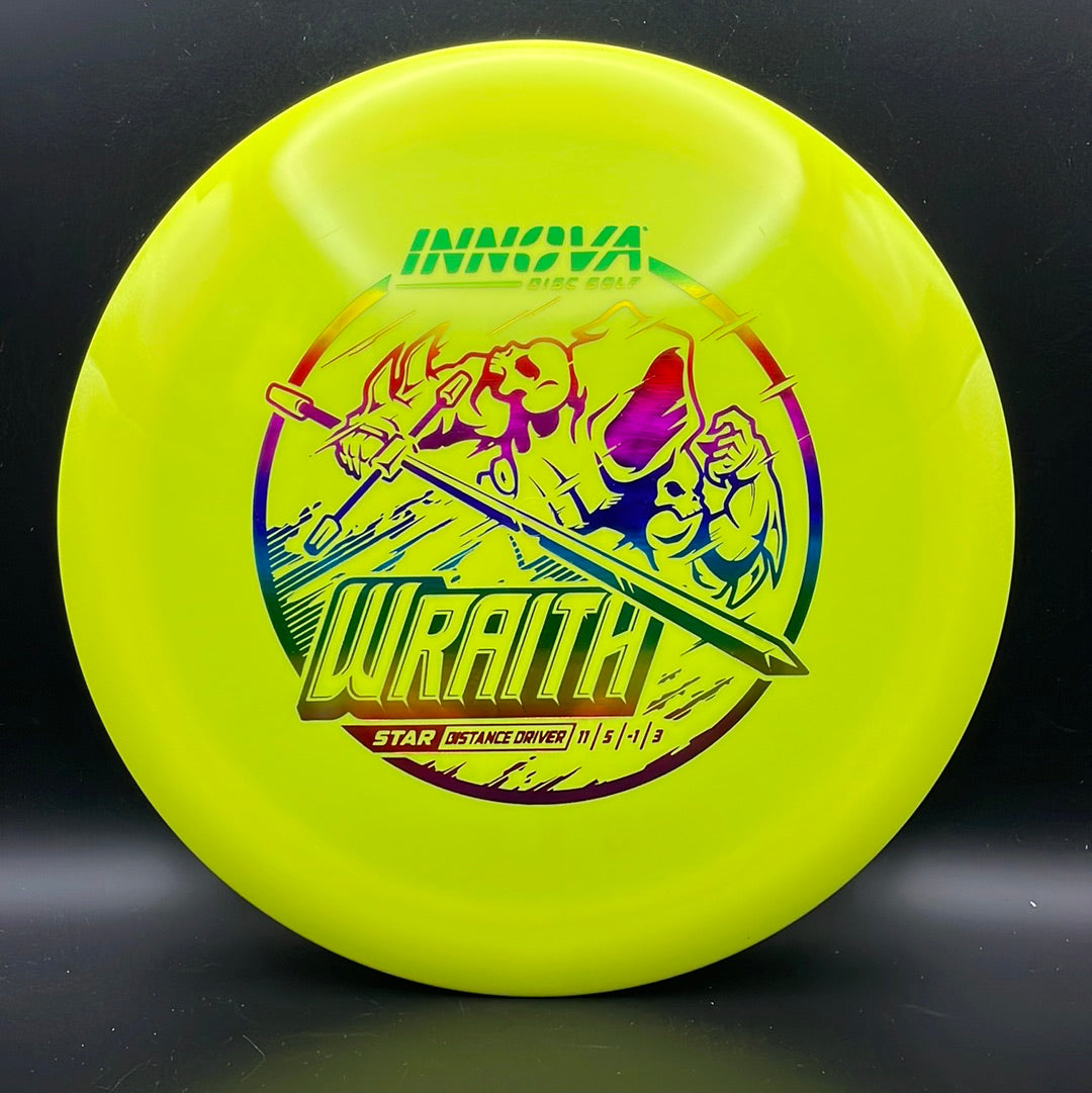 Innova - Wraith - Star